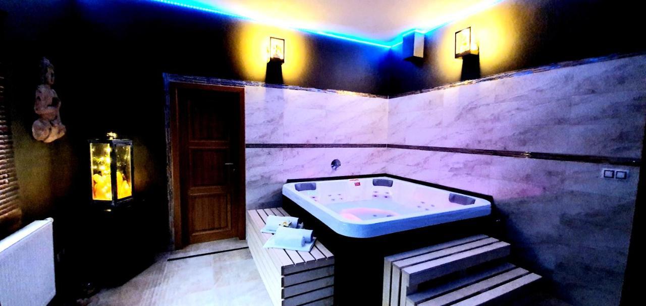 Hotel Farma Vysoka Chrastava Luaran gambar