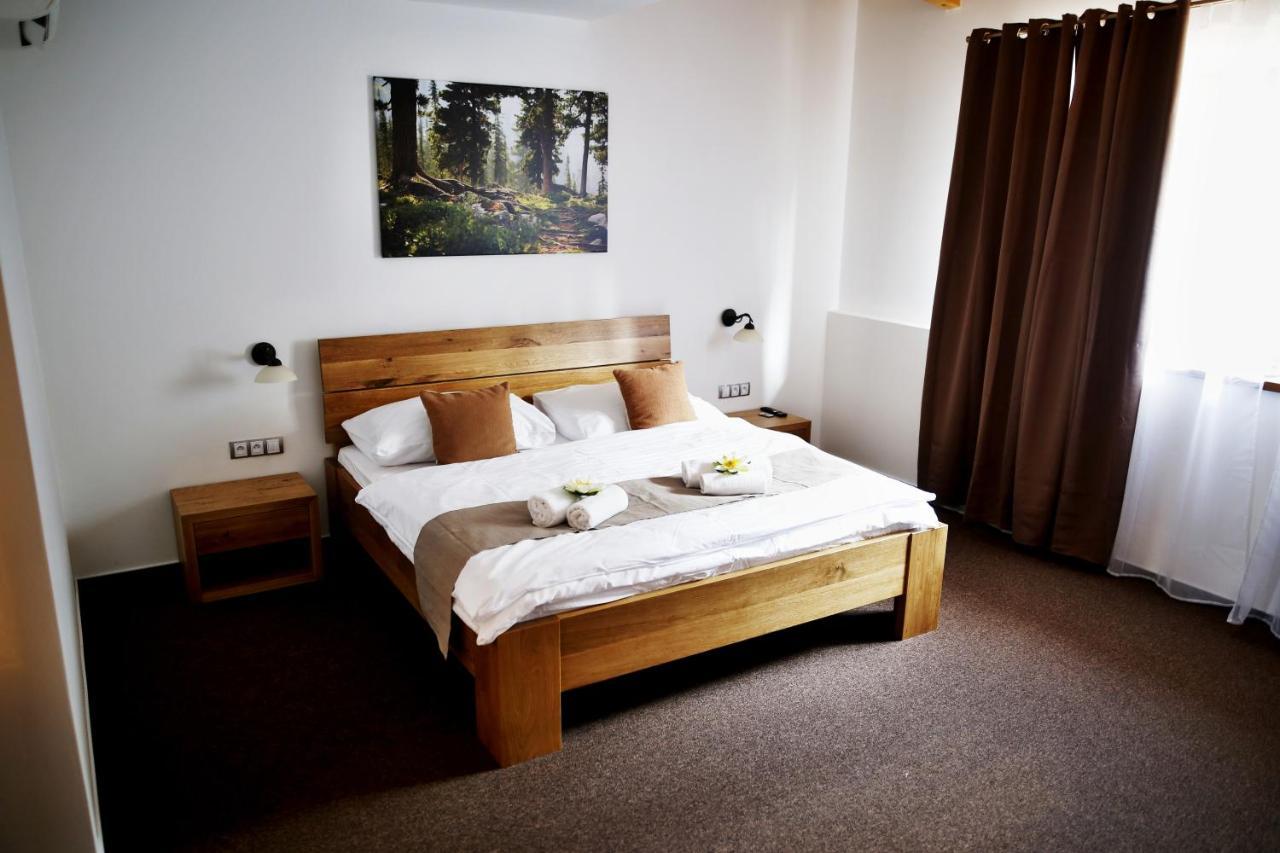 Hotel Farma Vysoka Chrastava Luaran gambar