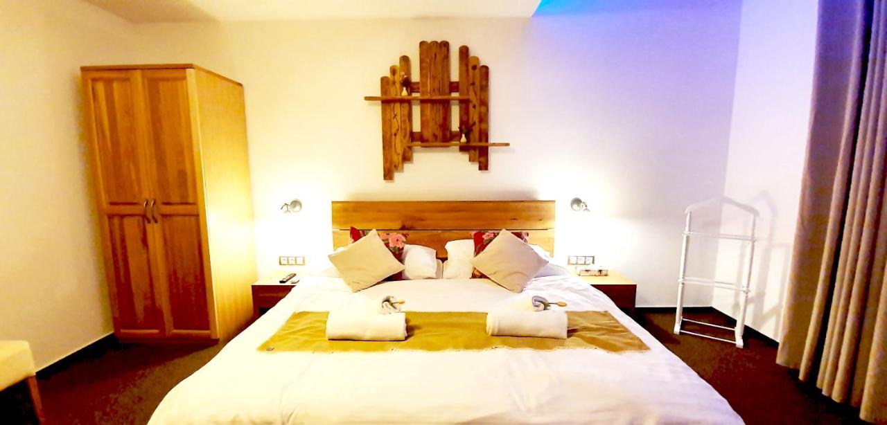 Hotel Farma Vysoka Chrastava Luaran gambar