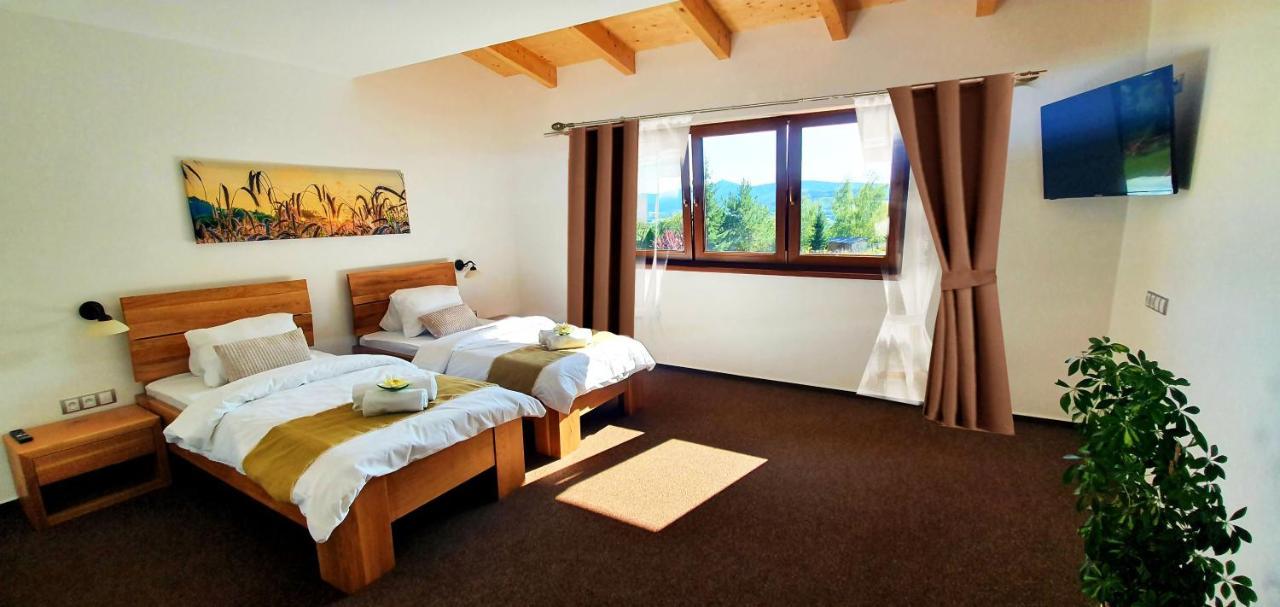 Hotel Farma Vysoka Chrastava Luaran gambar