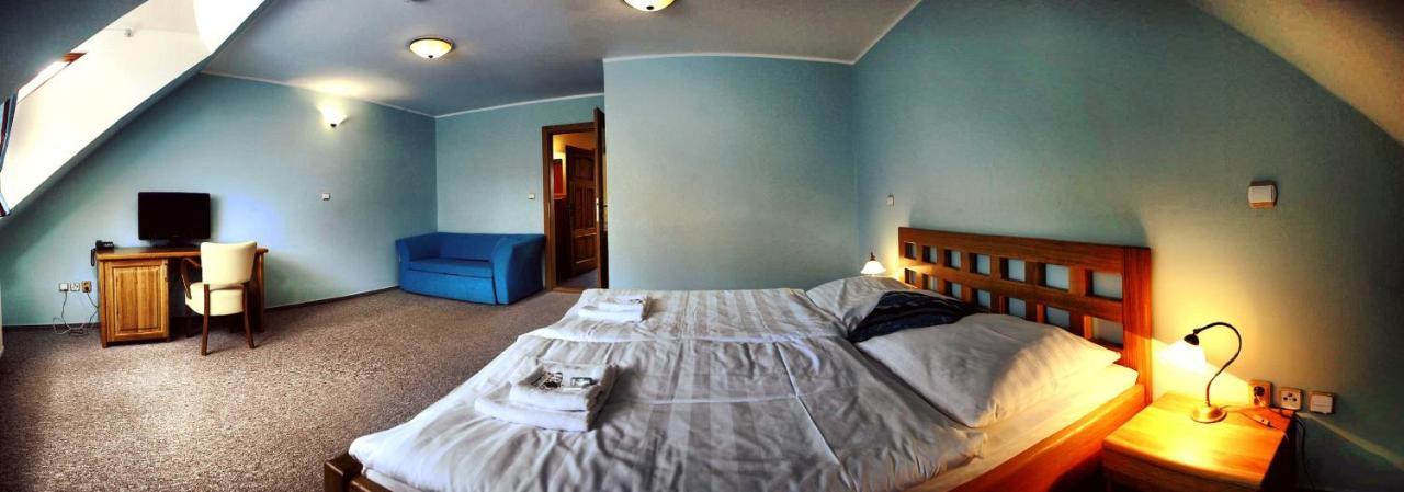 Hotel Farma Vysoka Chrastava Luaran gambar