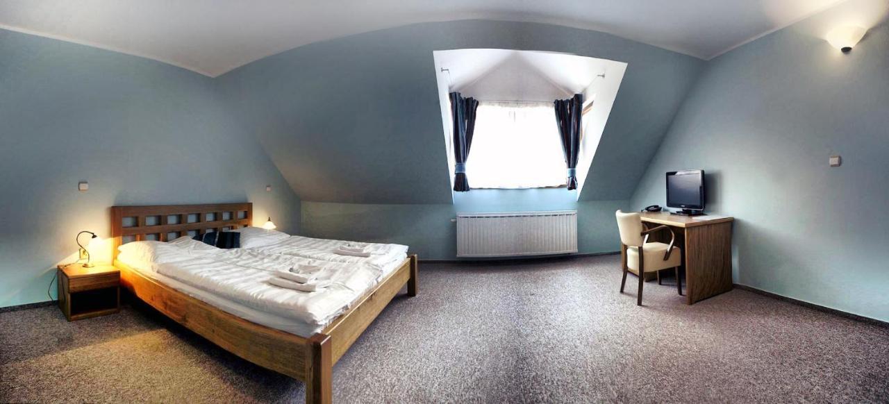 Hotel Farma Vysoka Chrastava Bilik gambar