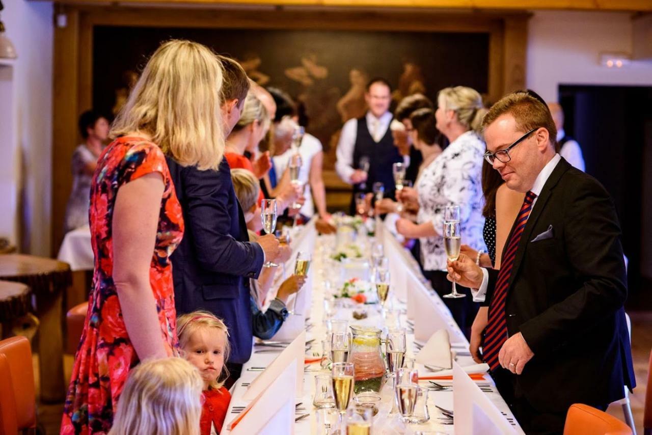 Hotel Farma Vysoka Chrastava Luaran gambar